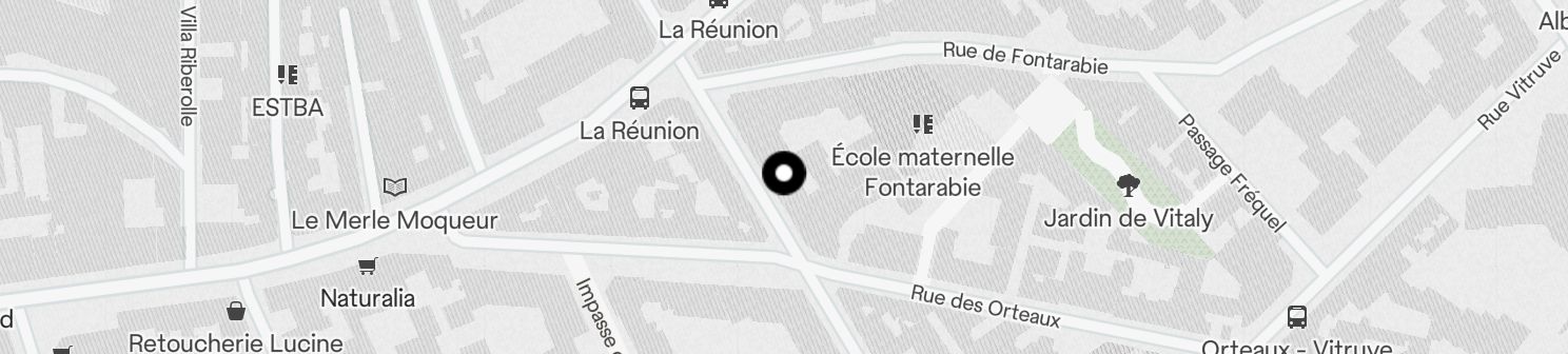 Static Map