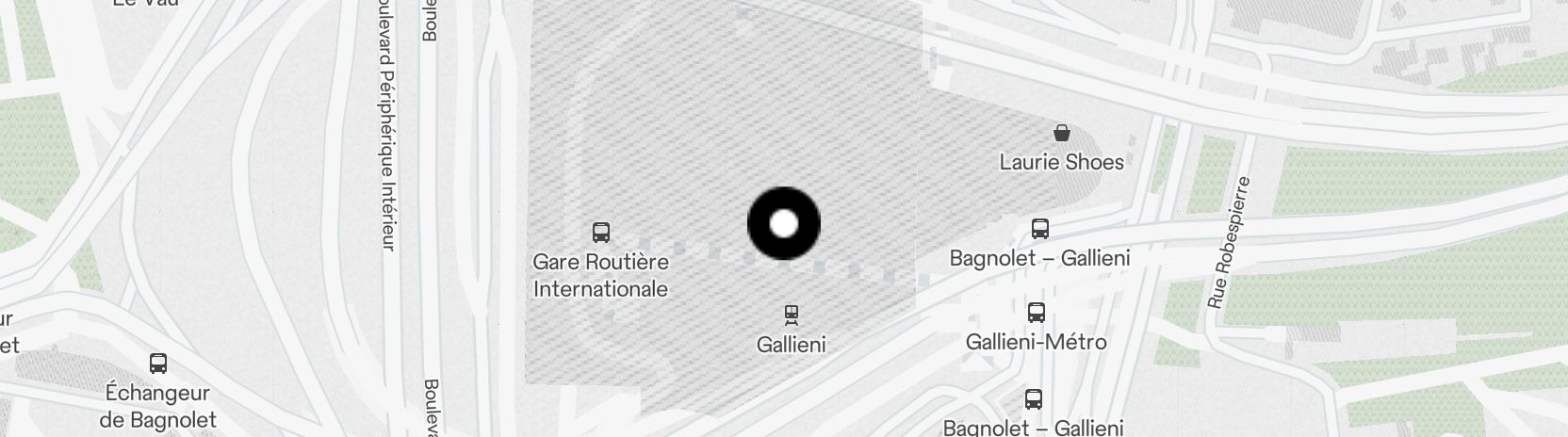 Static Map