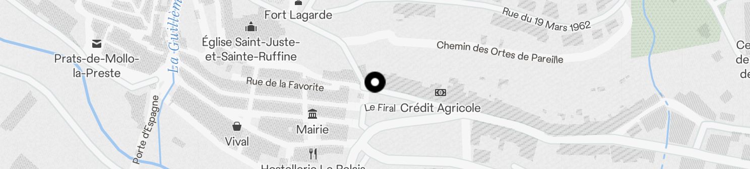 Static Map