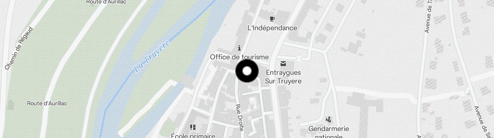 Static Map