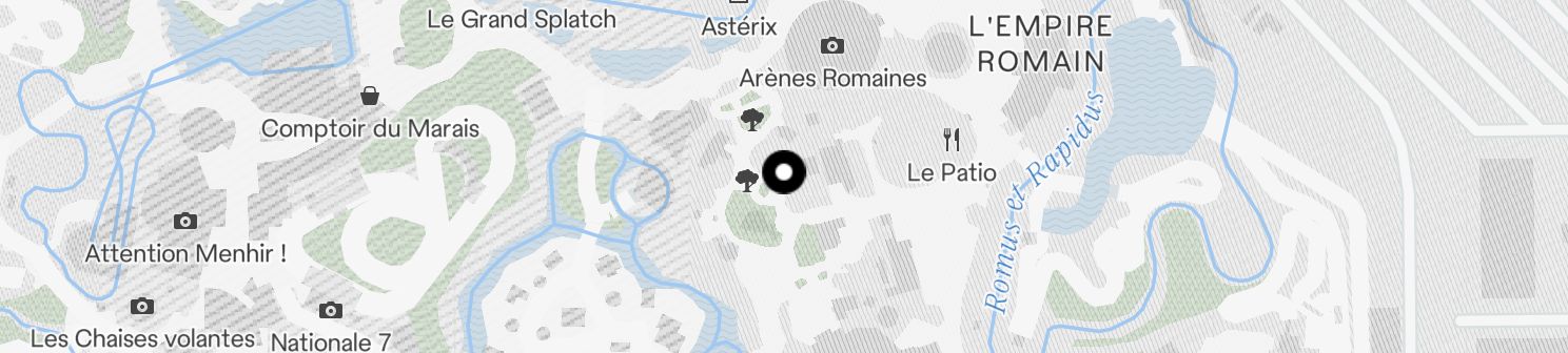 Static Map