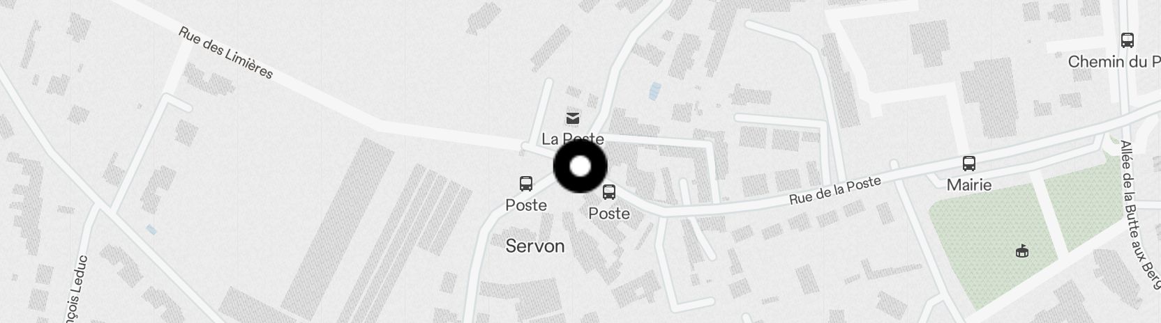 Static Map