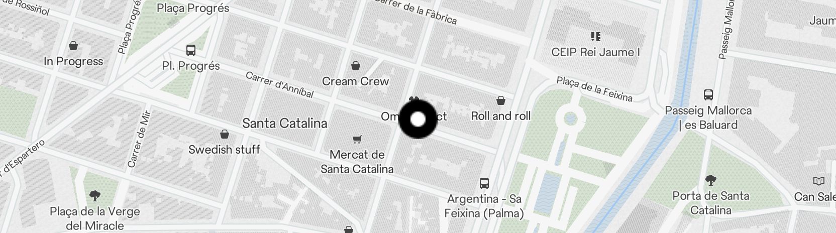 Static Map