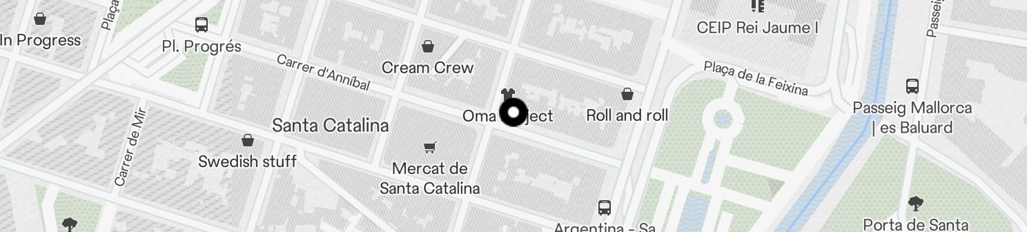 Static Map