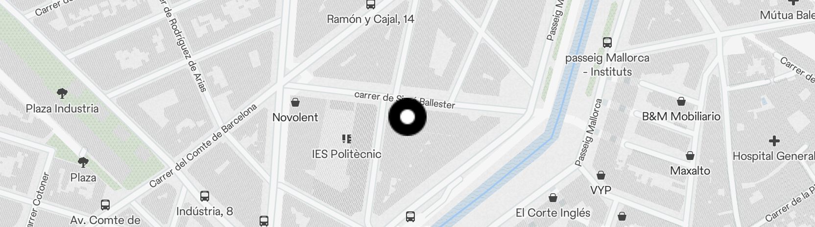 Static Map