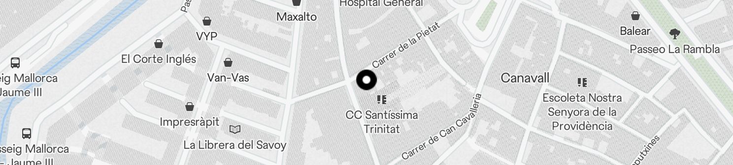 Static Map