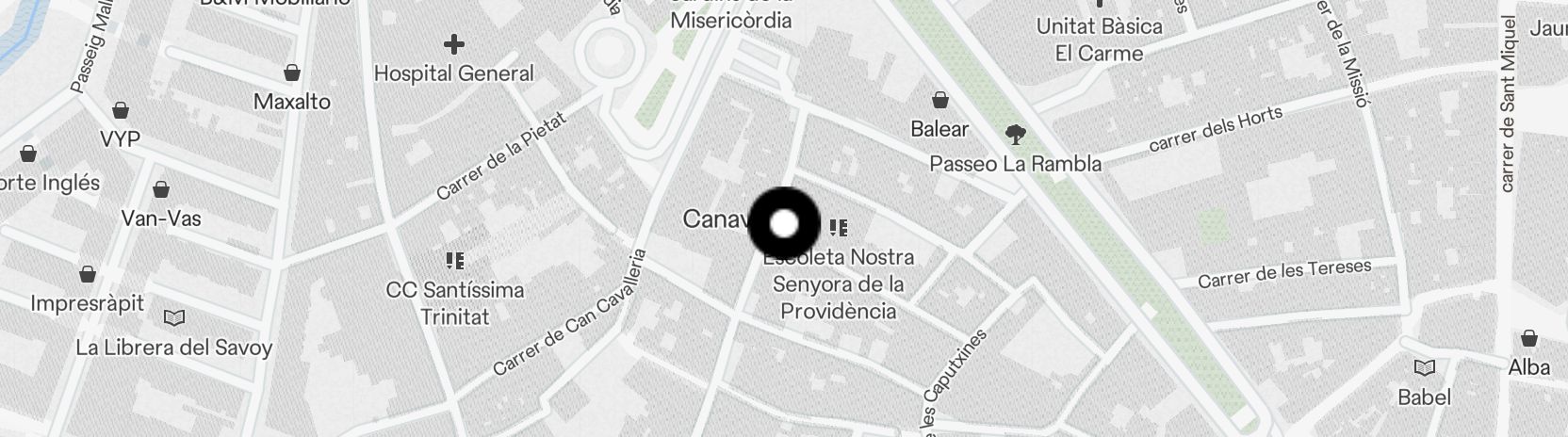 Static Map