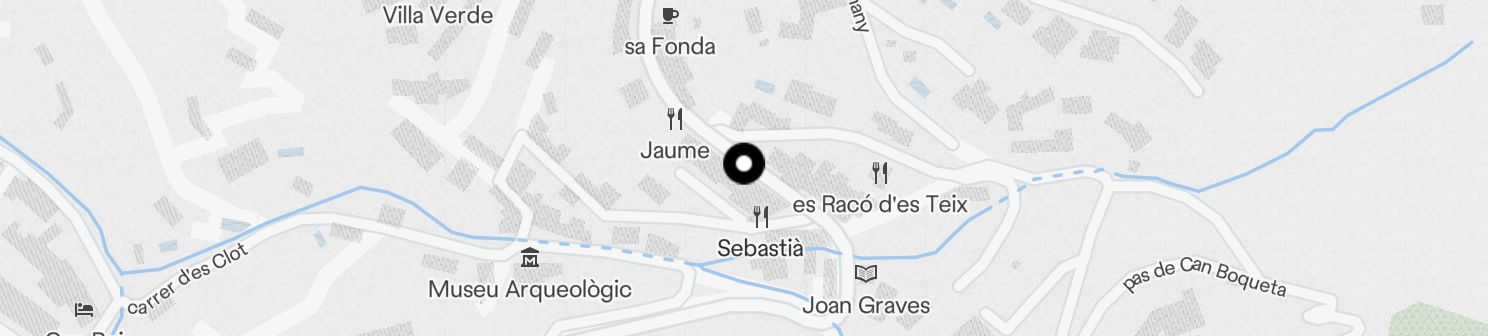 Static Map