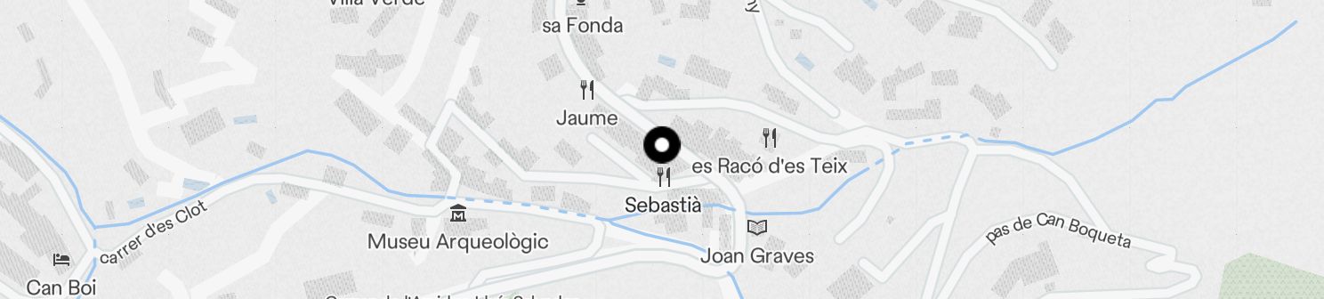Static Map