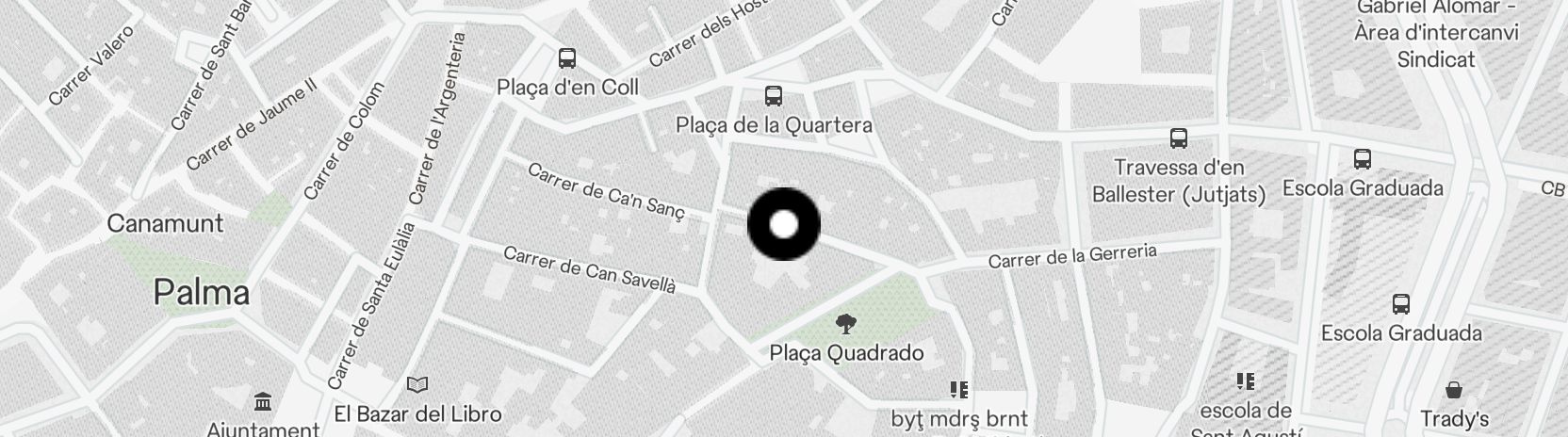 Static Map