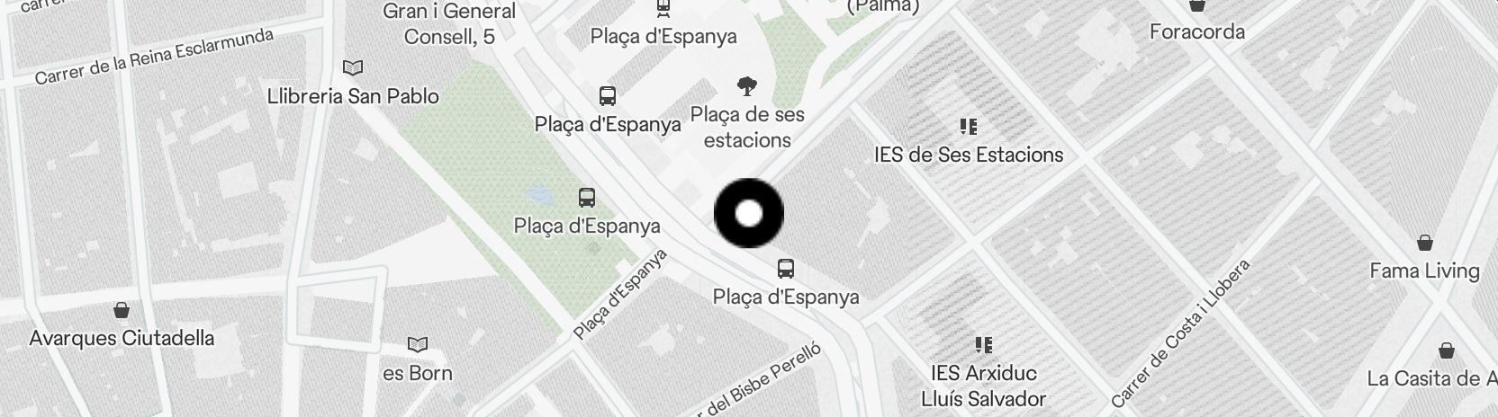 Static Map