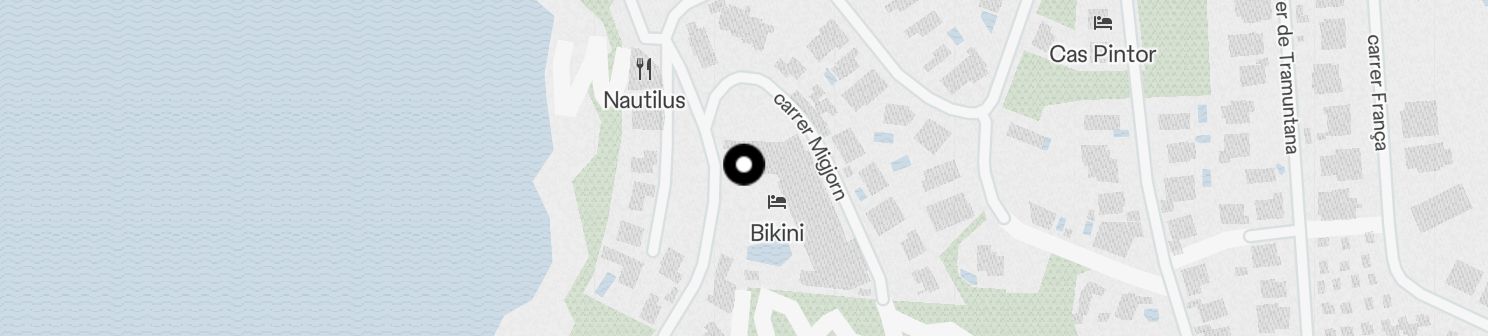 Static Map