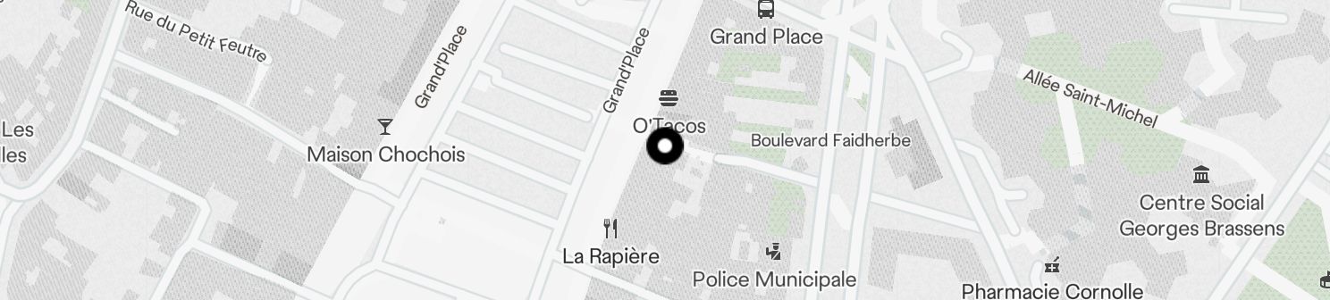 Static Map