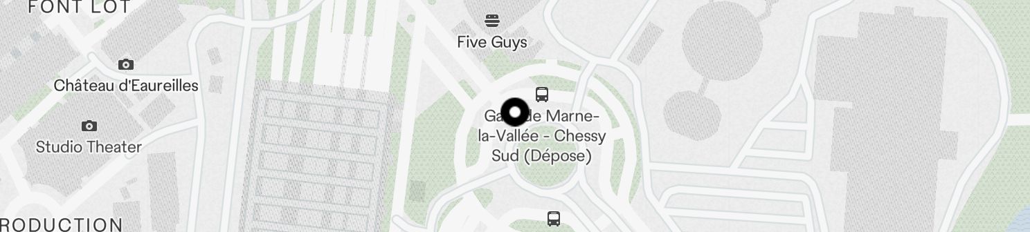 Static Map