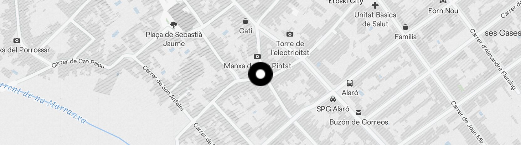 Static Map