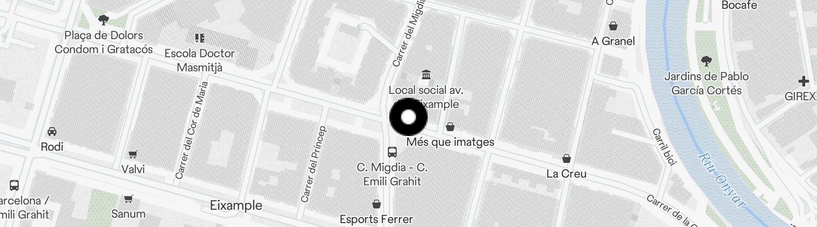Static Map