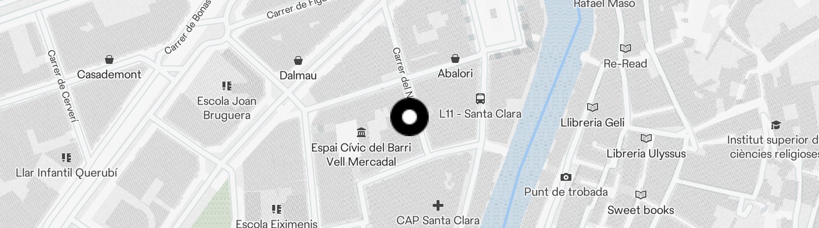 Static Map