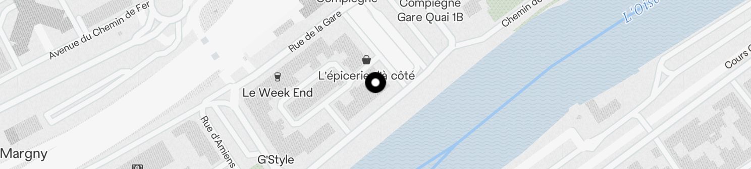 Static Map