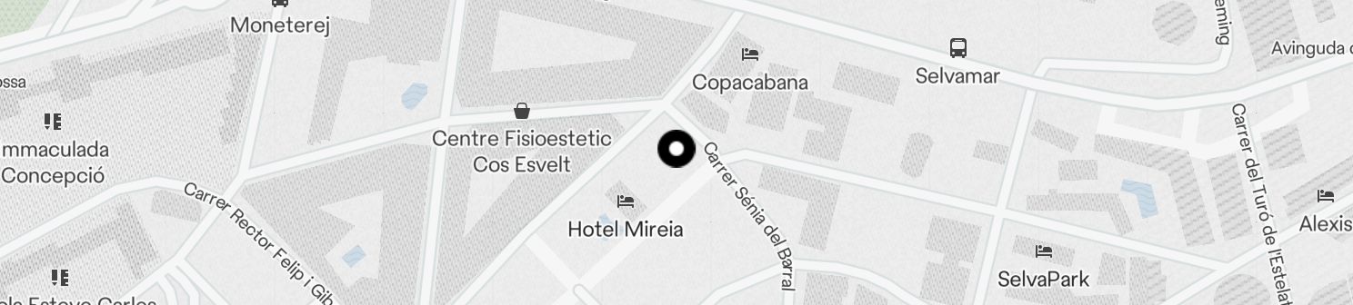 Static Map