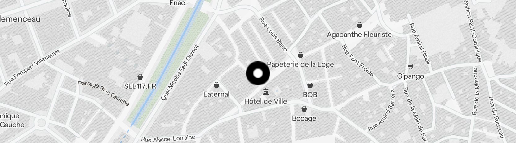 Static Map
