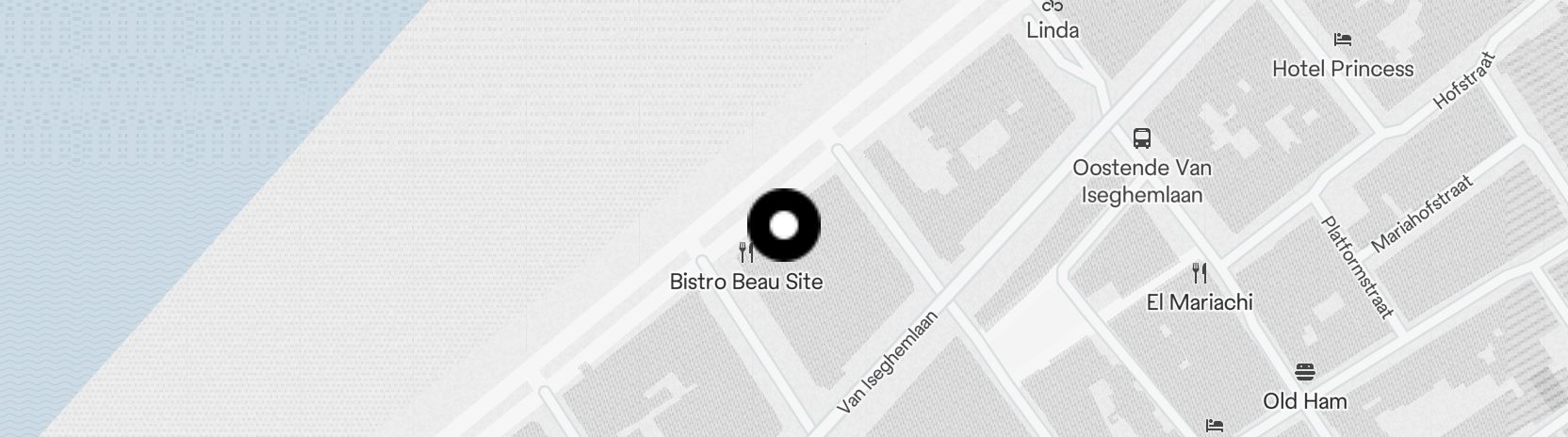 Static Map