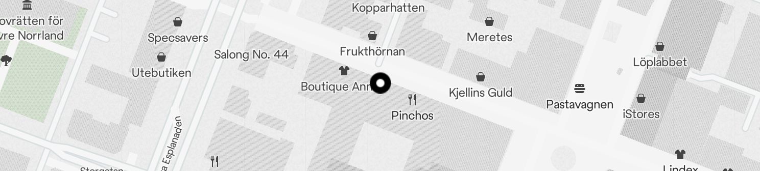 Static Map