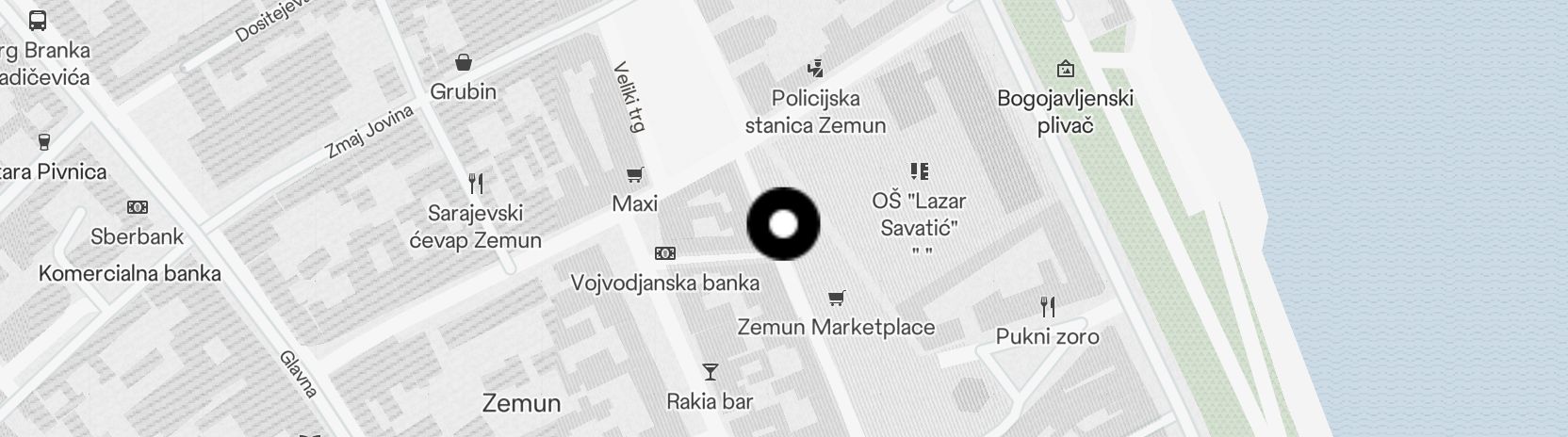 Static Map