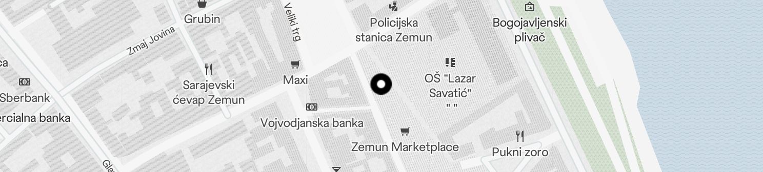 Static Map