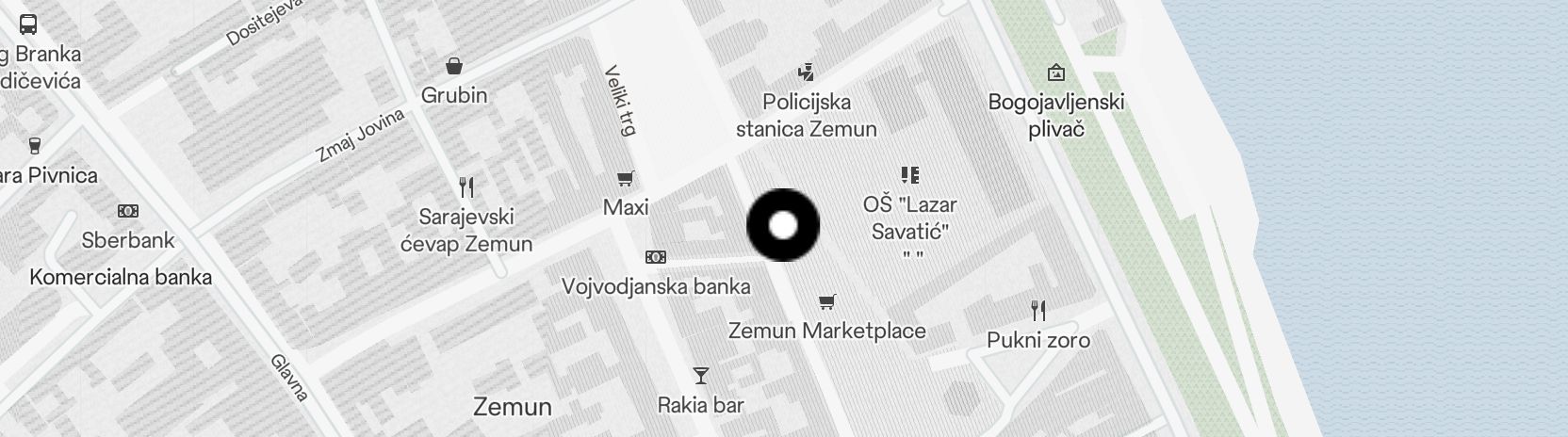 Static Map