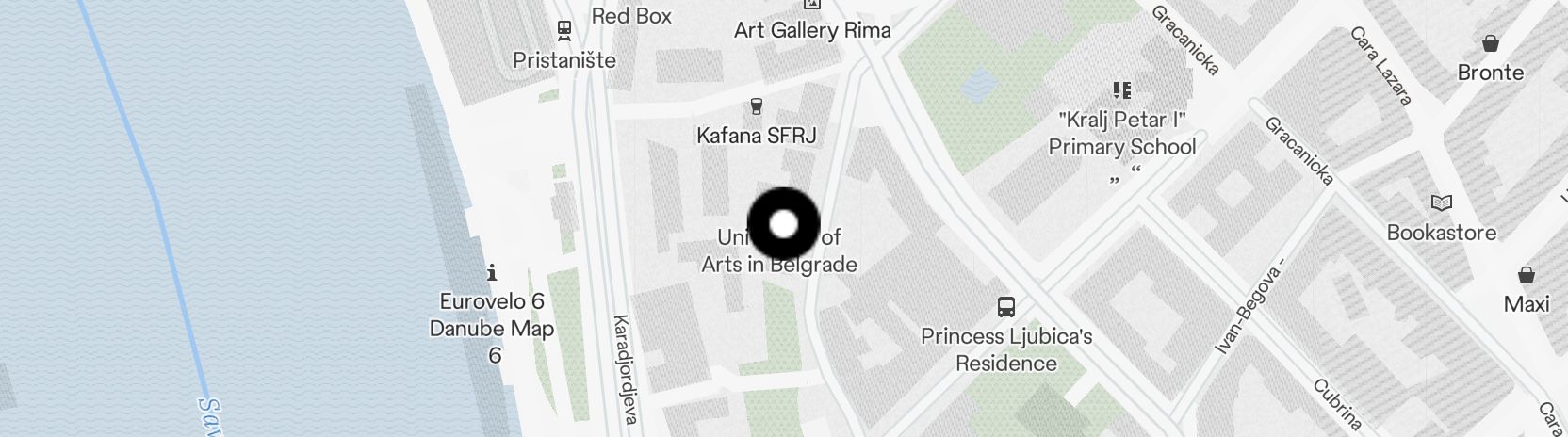 Static Map