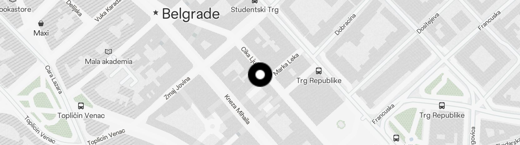 Static Map