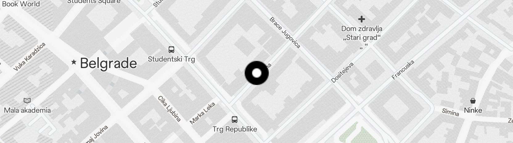 Static Map