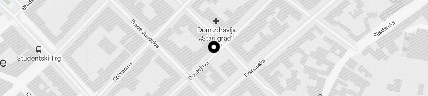 Static Map