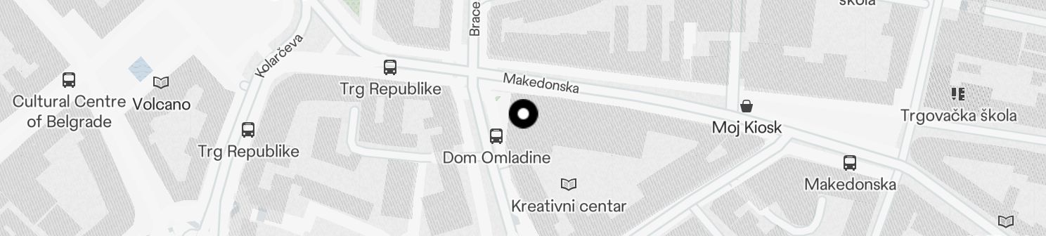 Static Map