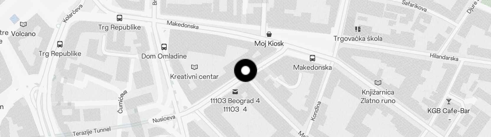 Static Map
