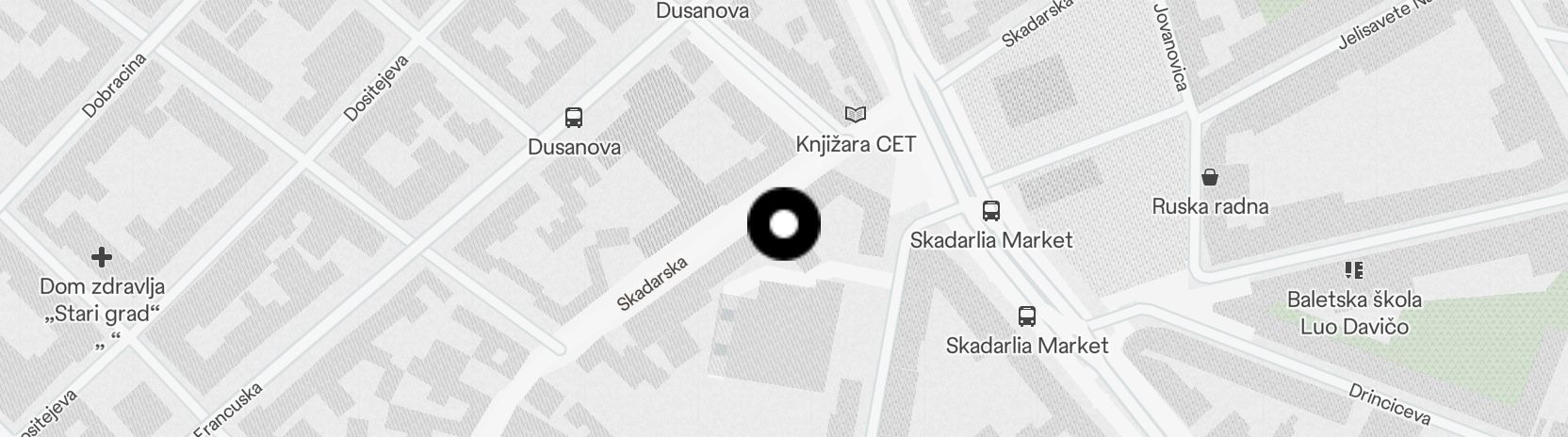 Static Map