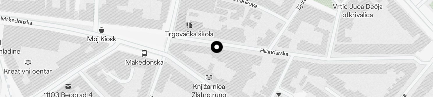 Static Map