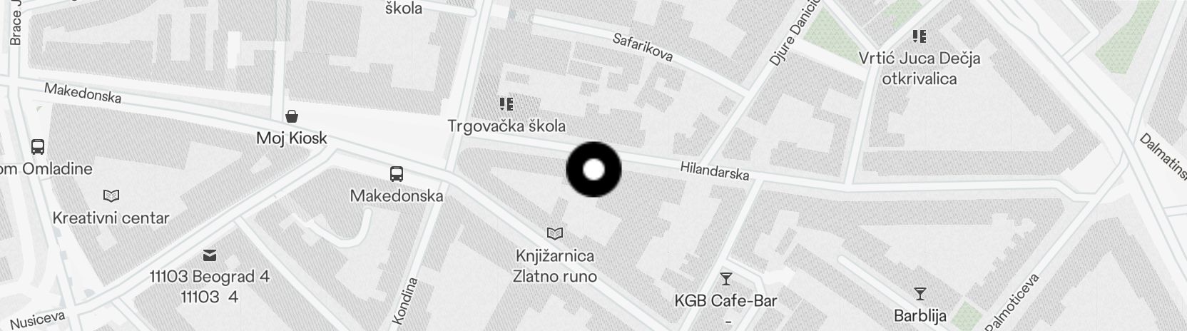 Static Map