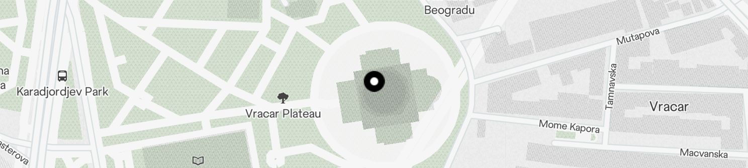 Static Map
