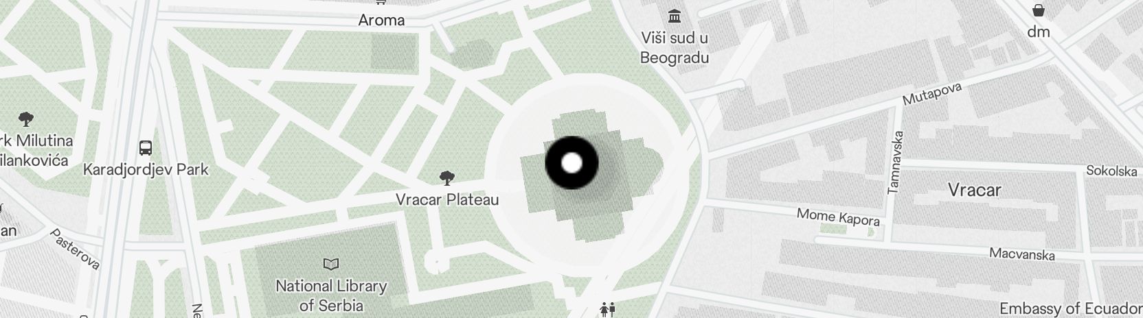 Static Map