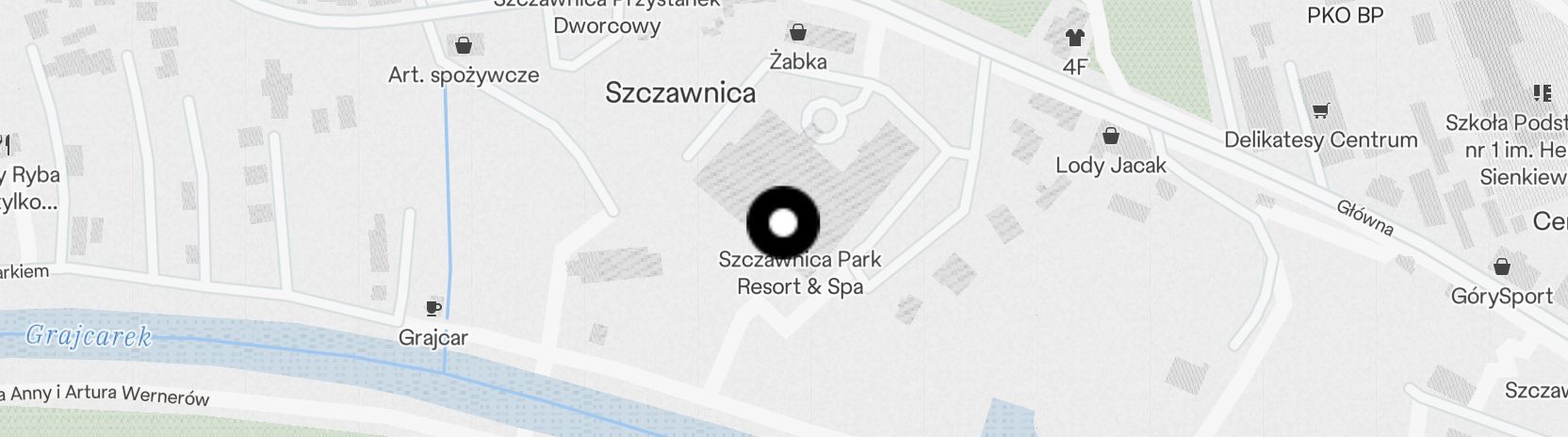 Static Map