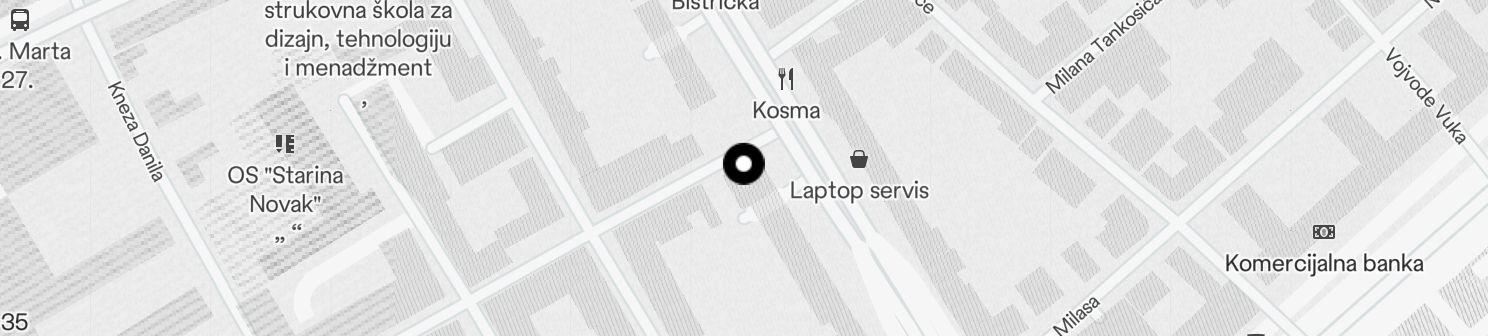 Static Map
