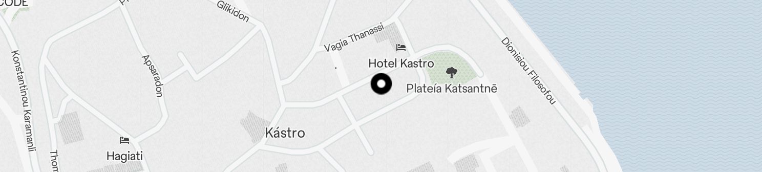 Static Map