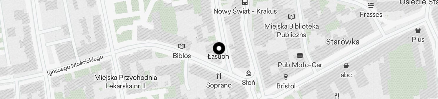 Static Map
