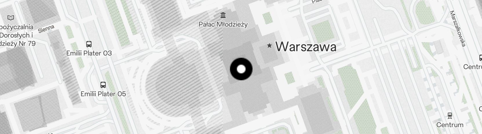 Static Map