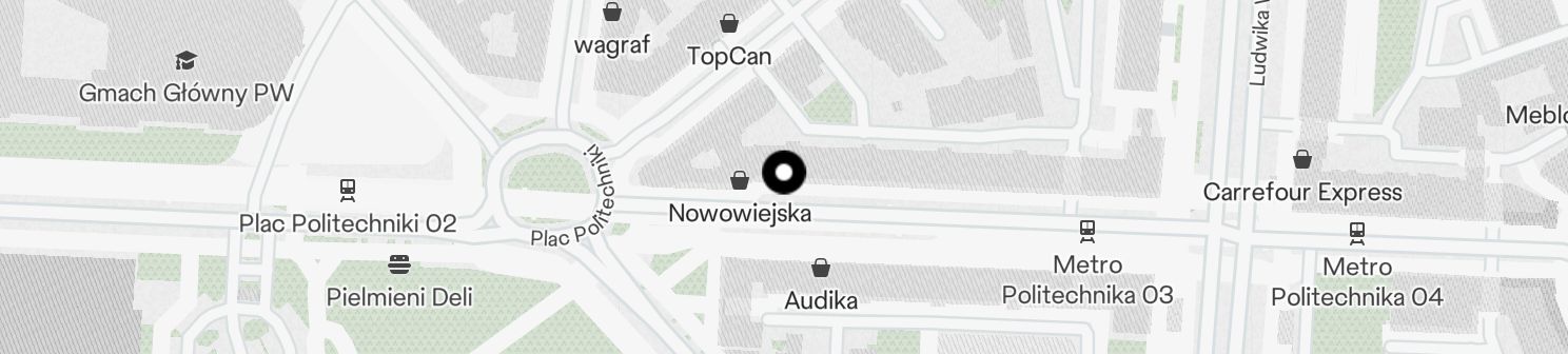 Static Map