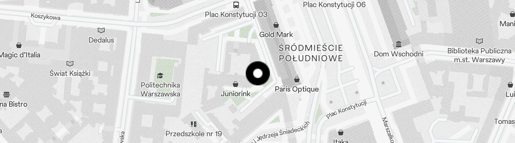 Static Map
