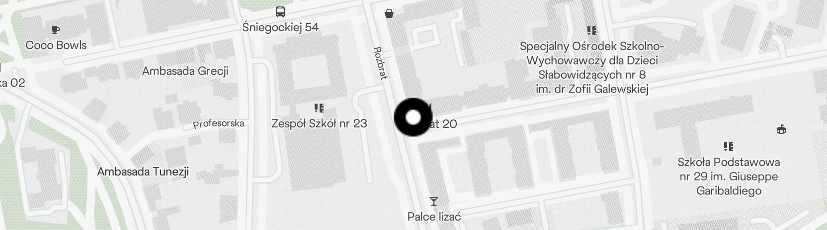 Static Map