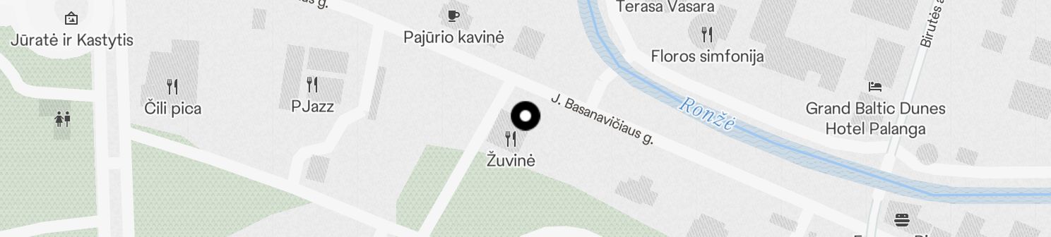 Static Map