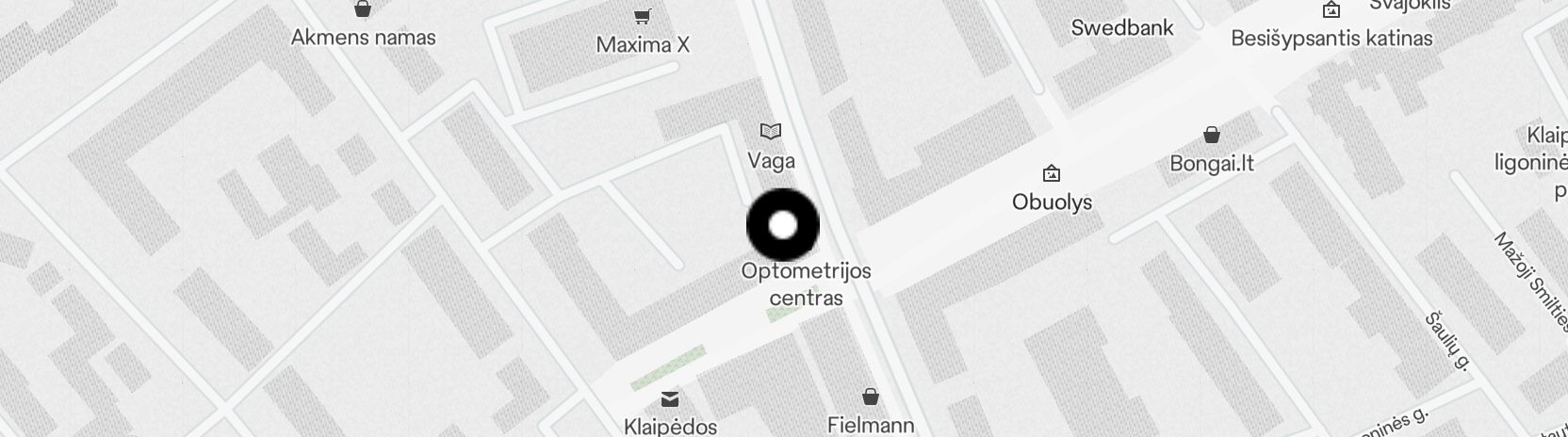Static Map